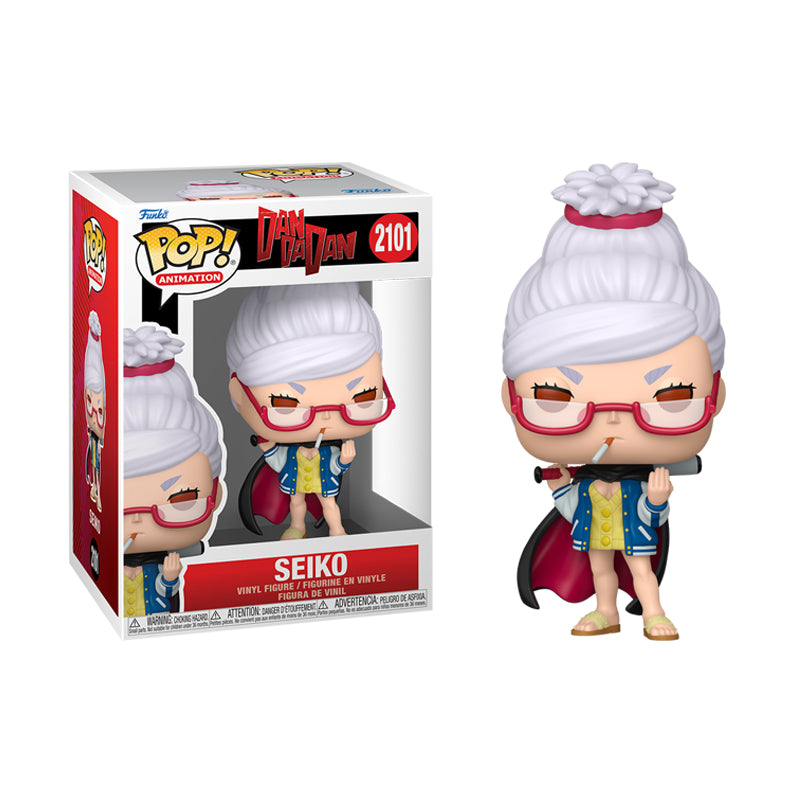 POP ANIMATION ANIME DANDADAN SEIKO