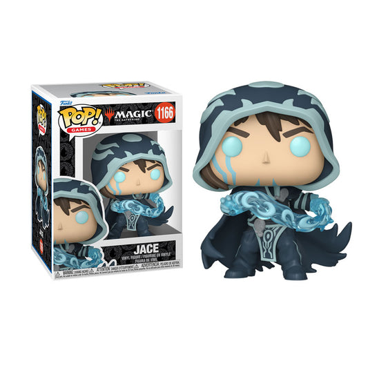 POP Games Magic the Gathering Jace 1166