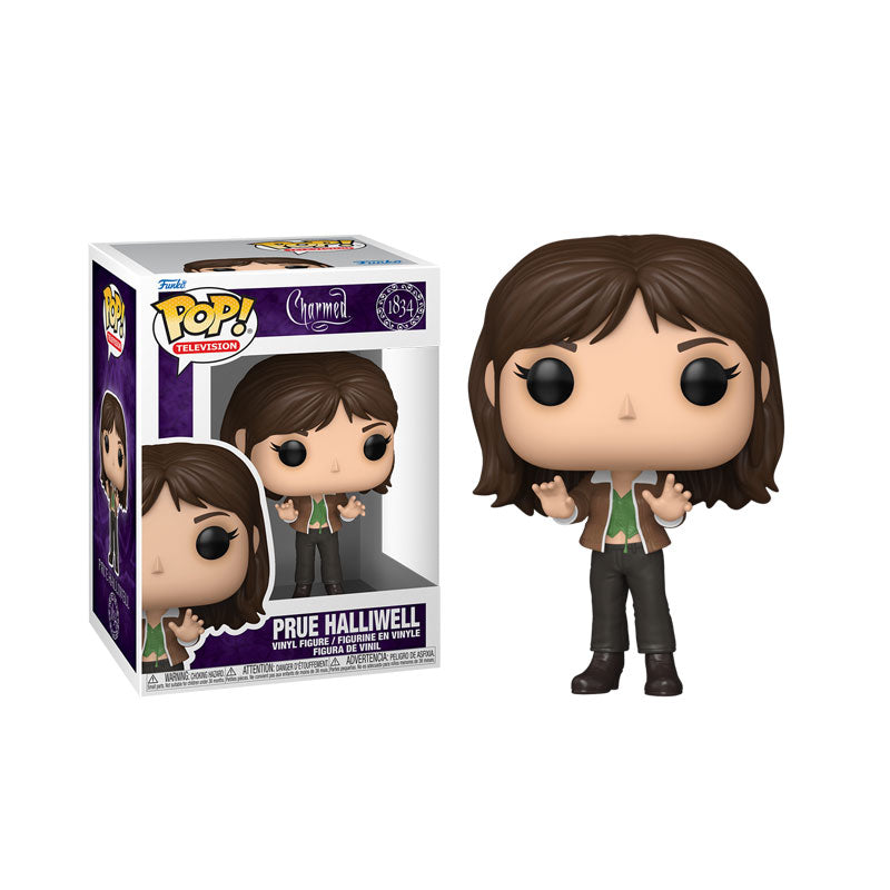 Funko  POP! TV CHARMED PRUE HALLIWELL