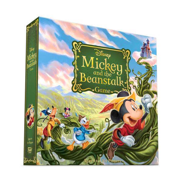 Disney mickey and the beanstalk game crafts n things hobbies games