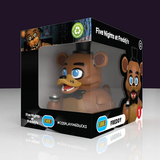 TUBBZ: Five Nights At Freddy's: Freddy  (Boxed Edition)