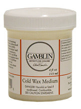 Cold Wax Medium, 4oz (118ml)