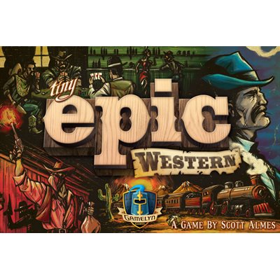 Tiny Epic: Western
