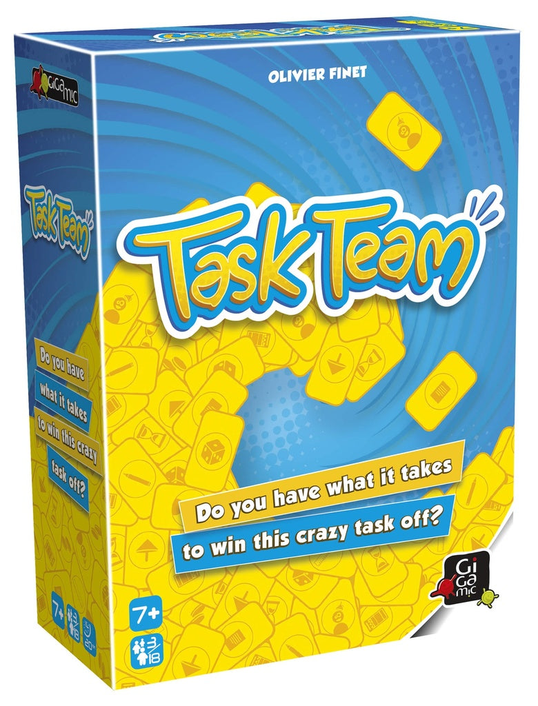 Task Team – Crafts N' Things Hobbies & Games