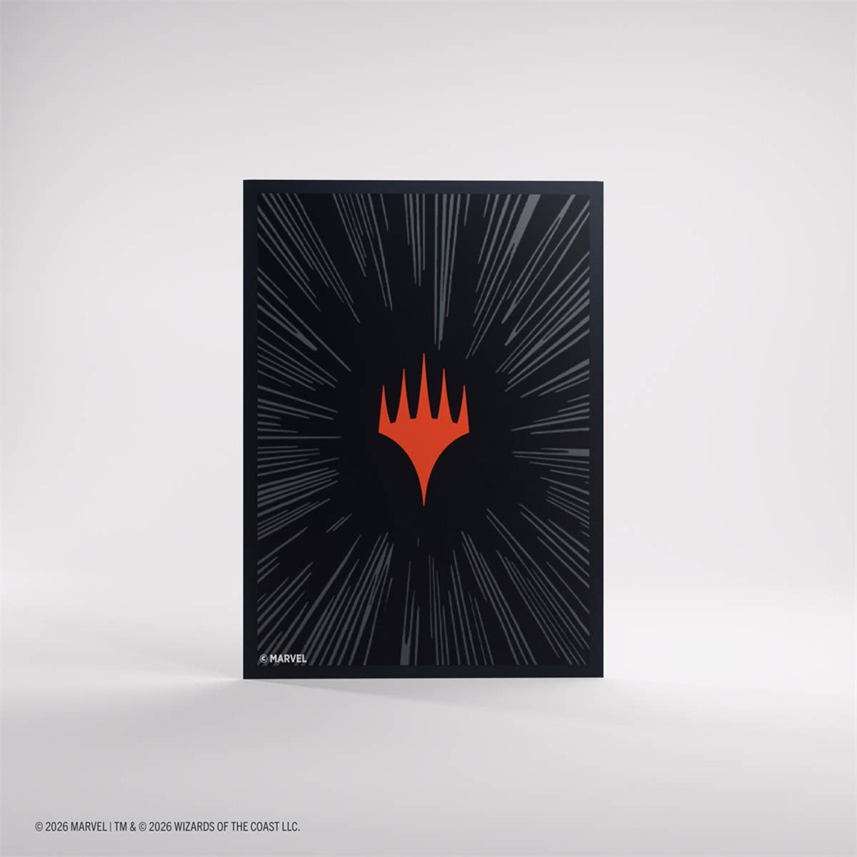 Sleeves: Magic: The Gathering-Marvel Super Heroes: Prem Dbl Sleeve: