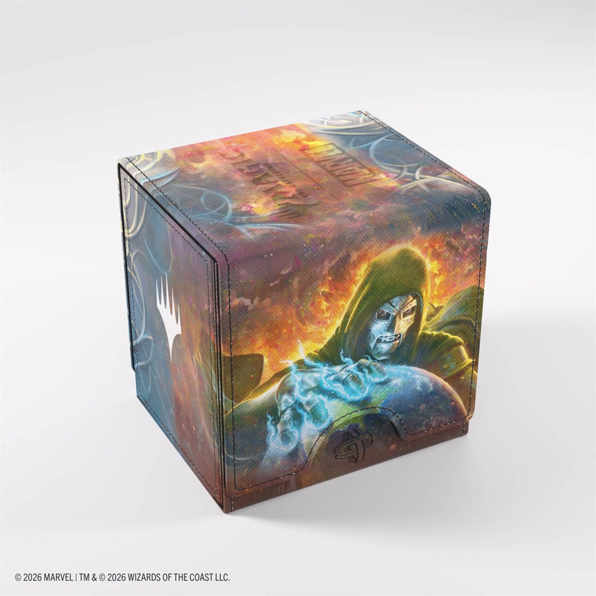Deck Box: Magic: The Gathering: Marvel Super Heroes: Sidekick Pro XL (100+)