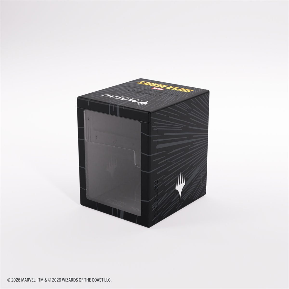 Deck Box: Magic: The Gathering: Marvel Super Heroes: Bastion XL(100+)