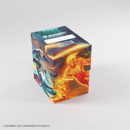 Deck Box: Magic: The Gathering: Marvel Super Heroes: Soft Dynacrate XL(100ct)