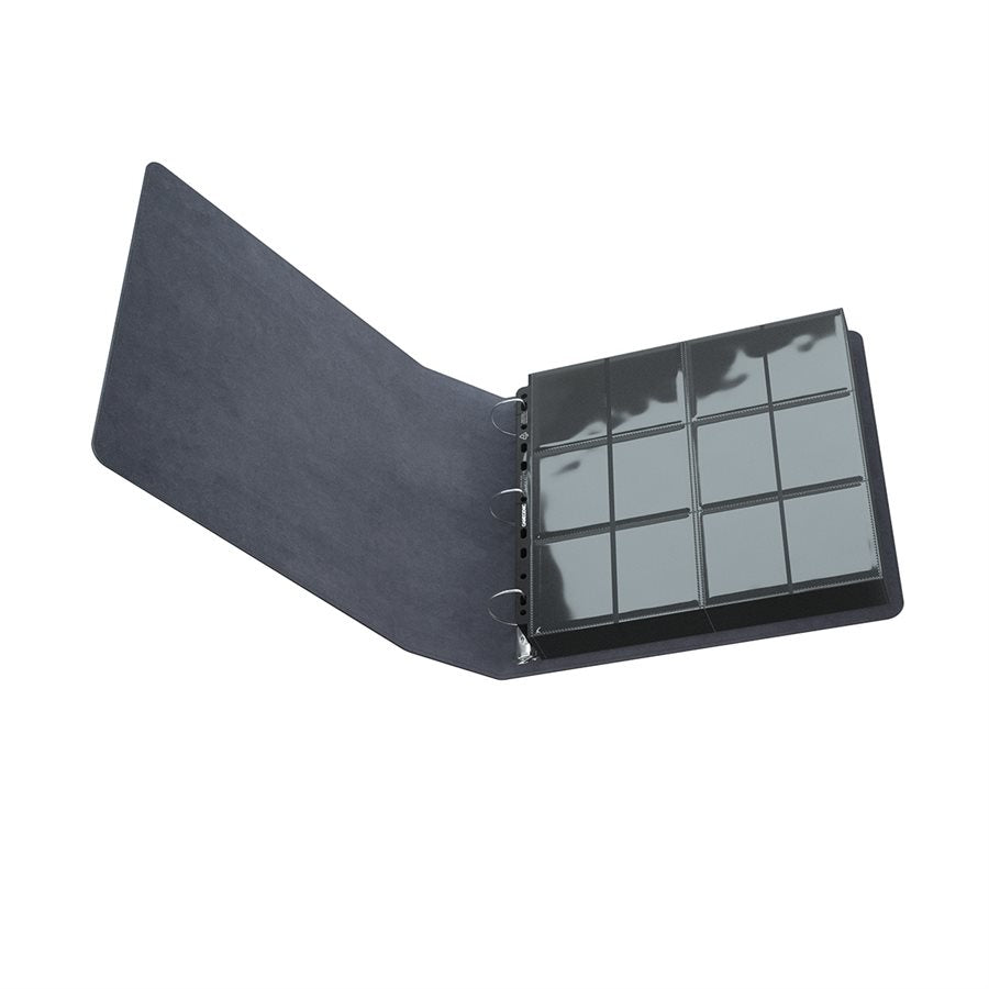 Binder: Prime Ring Binder: Black Playset Size