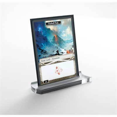 Premium Card Stands Set (4pc)