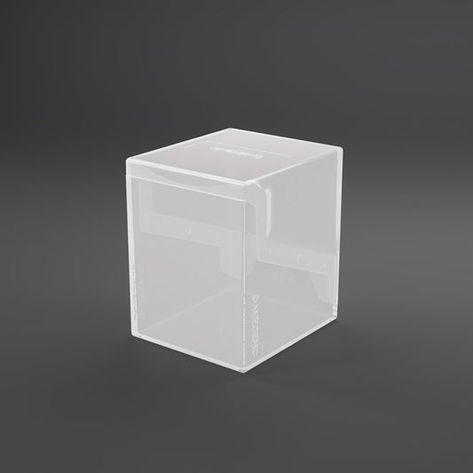 Deck Box: Bastion XL White (100 ct)
