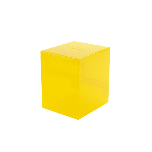 Deck Box: Bastion XL: Yellow (100 ct)
