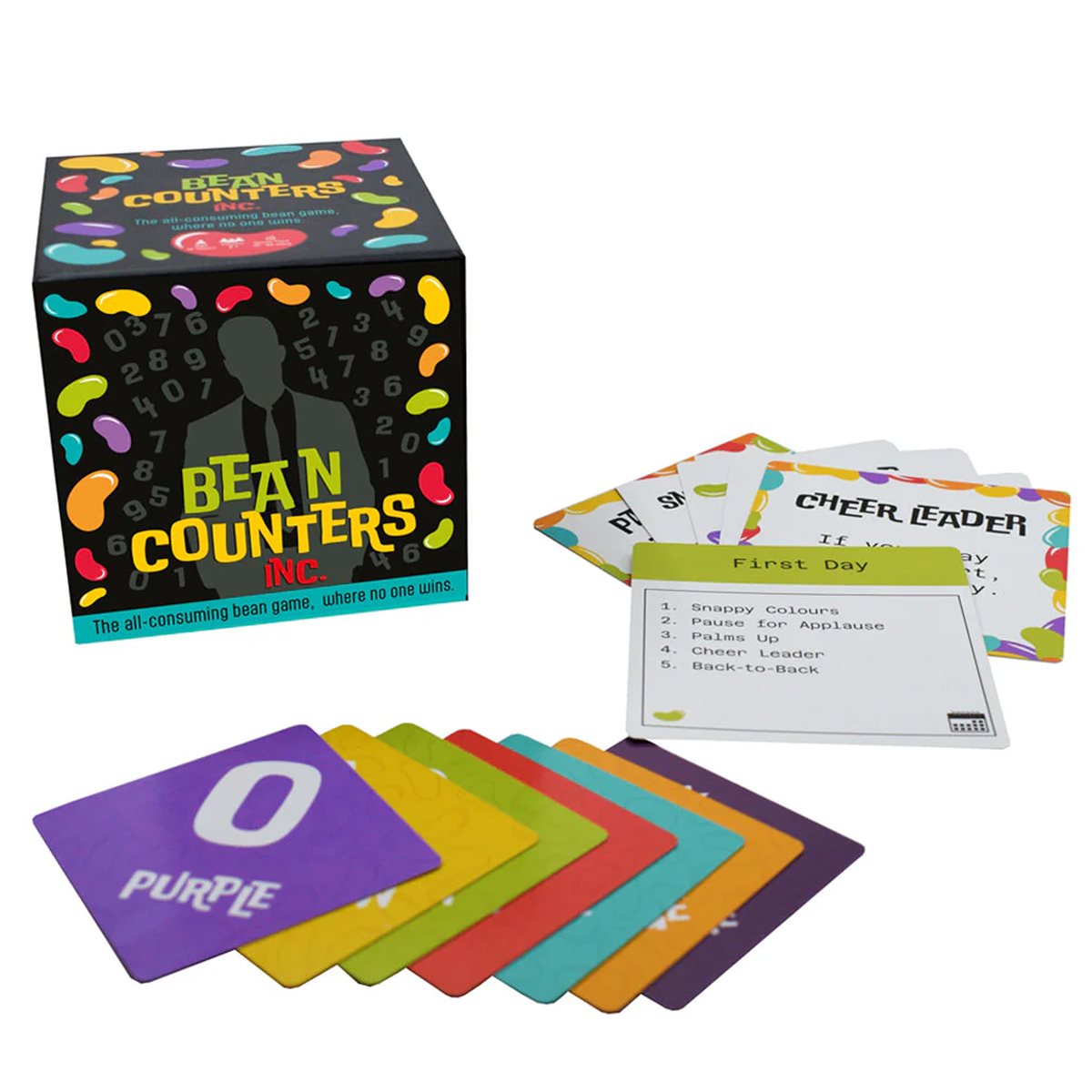 Bean Counters Inc.