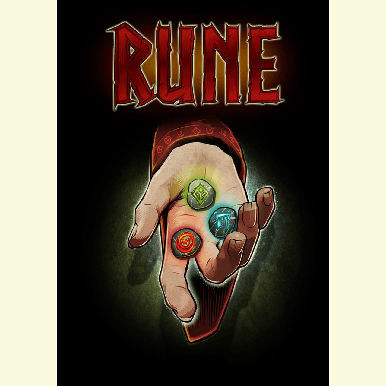 Thing Rune RUNE – Crafts N' Things Hobbies & Games