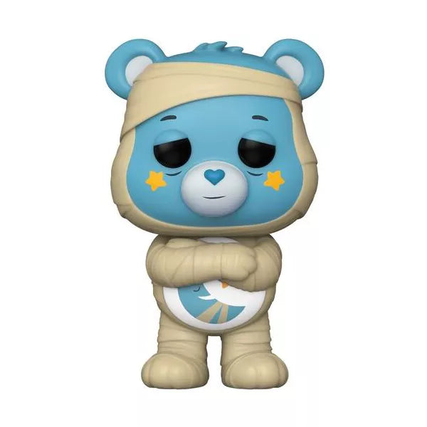 Movies: Carebears x Universal Monsters - Bedtime Bear as The Mummy