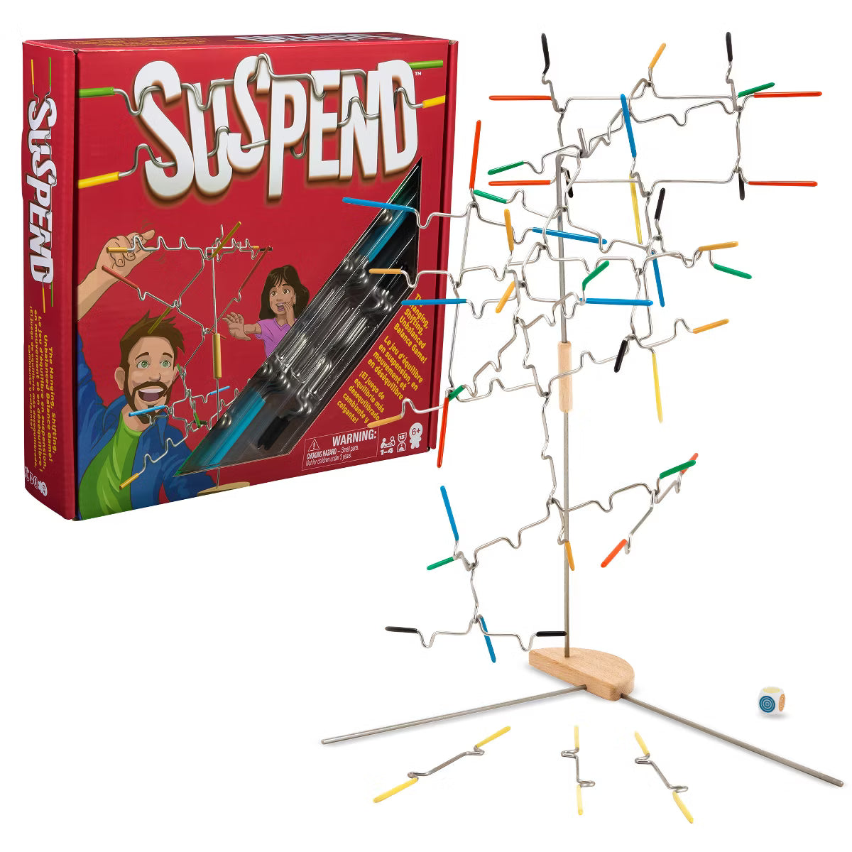 Suspend
