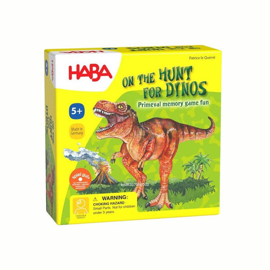 Mini Games - On the Hunt for Dinos