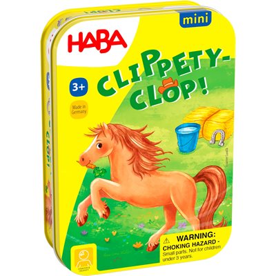 Mini Games - Clippety-Clop