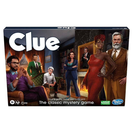 Clue Classic Refresh