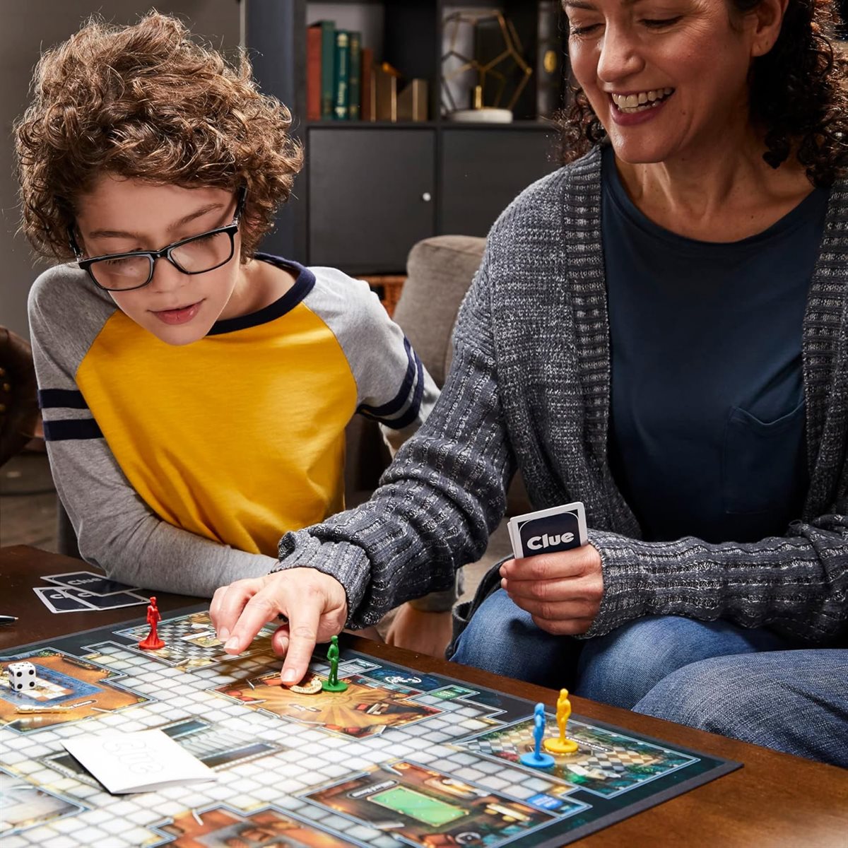 Clue Classic Refresh