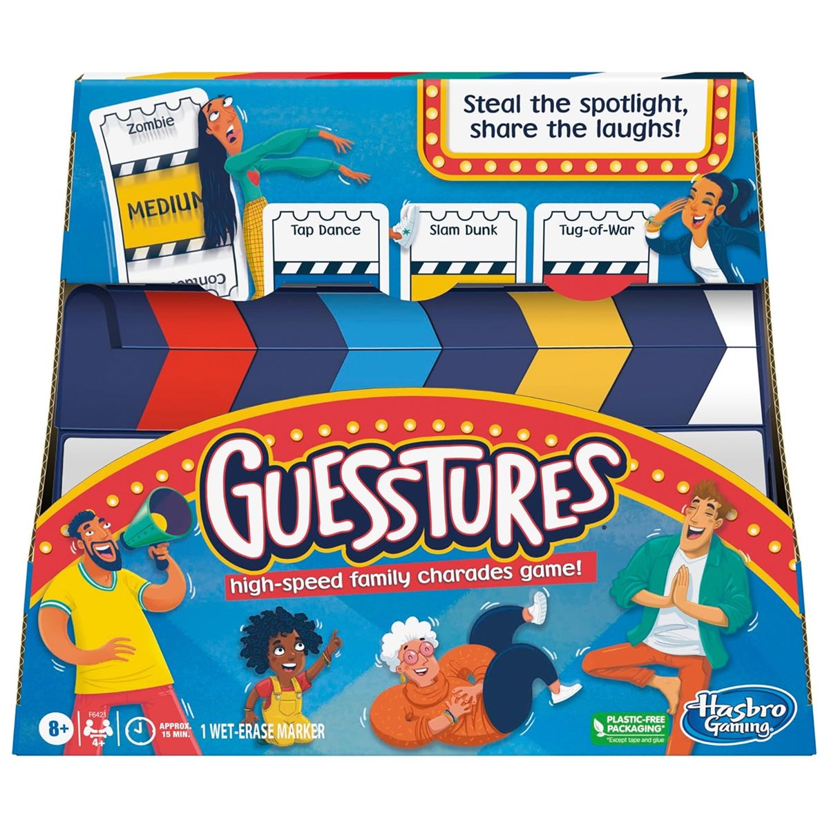 Guesstures Refresh