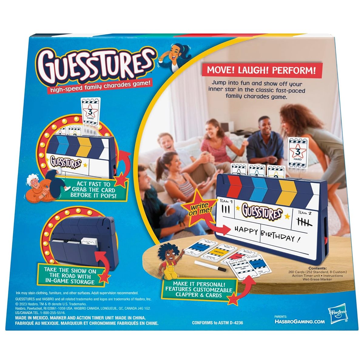 Guesstures Refresh