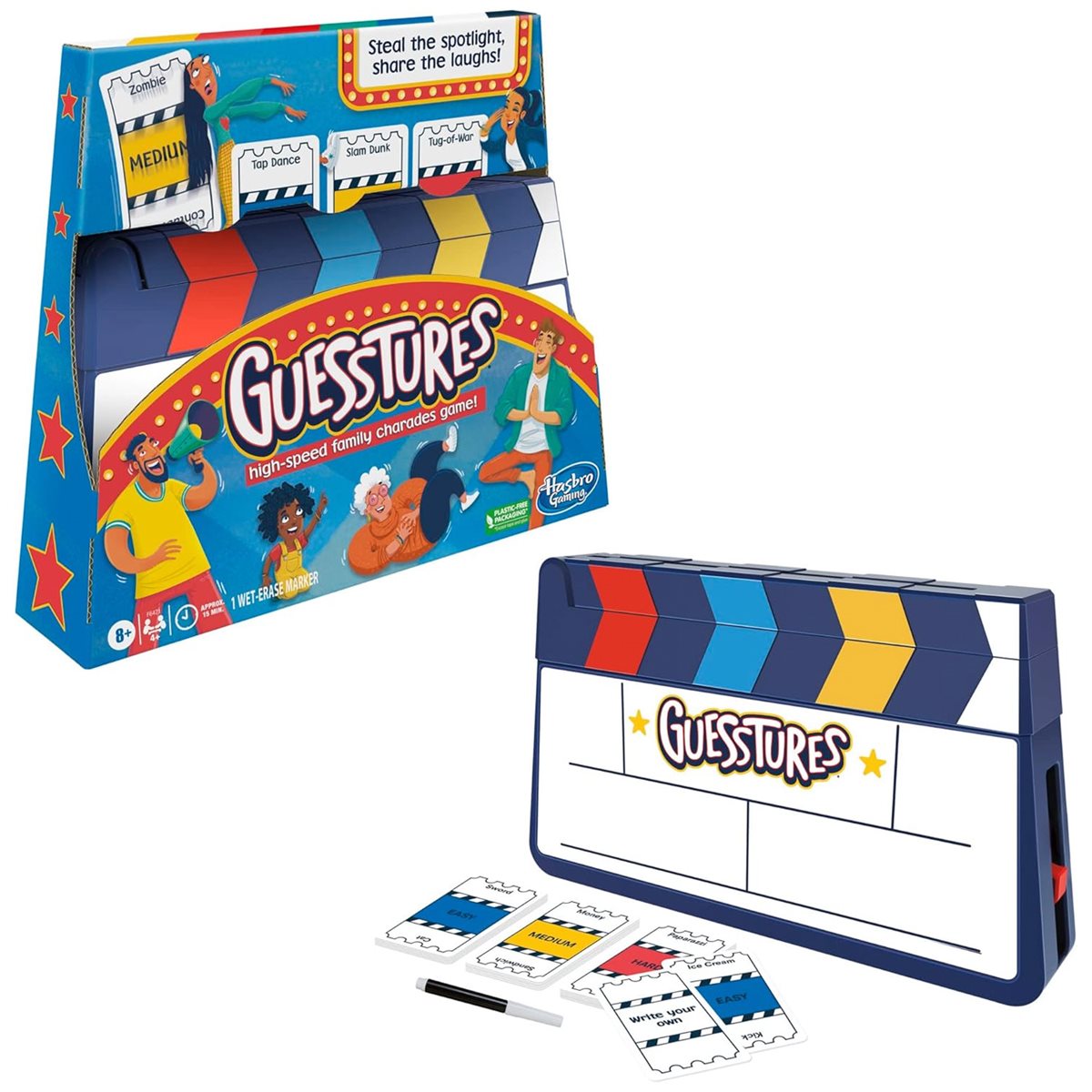 Guesstures Refresh