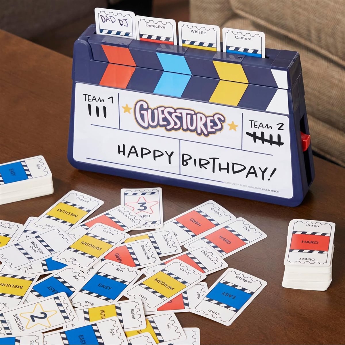 Guesstures Refresh