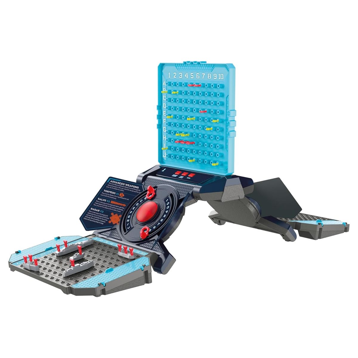 Battleship Electronic Refresh