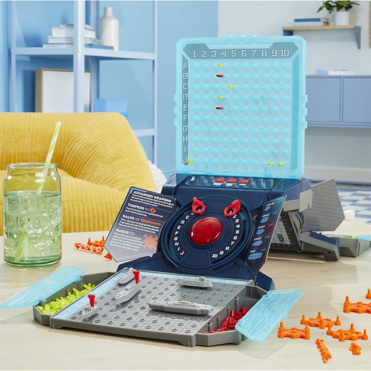 Battleship Electronic Refresh