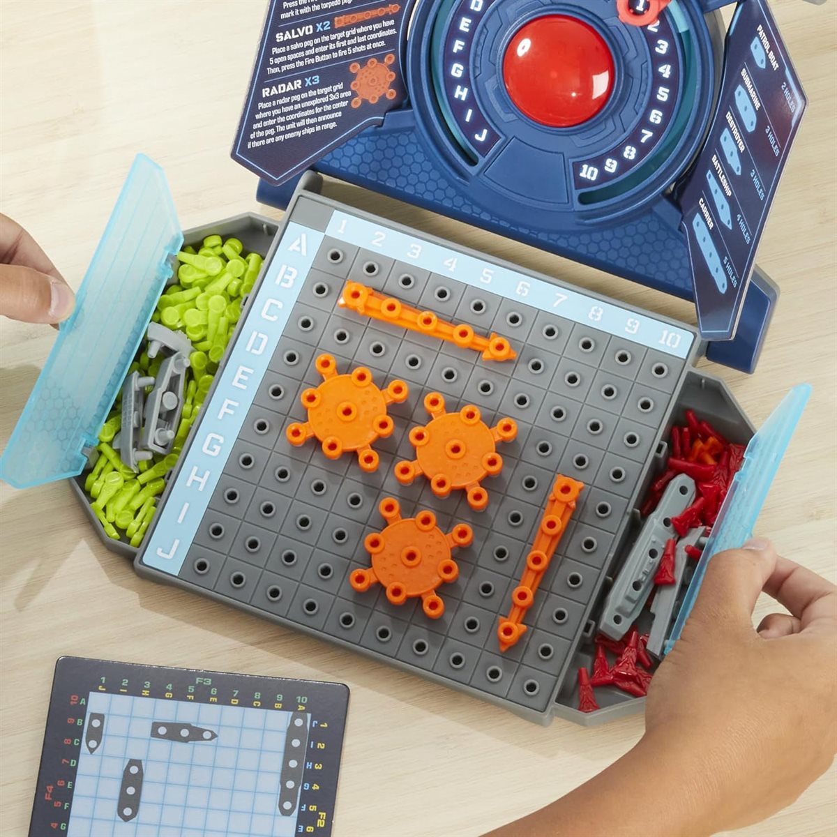 Battleship Electronic Refresh