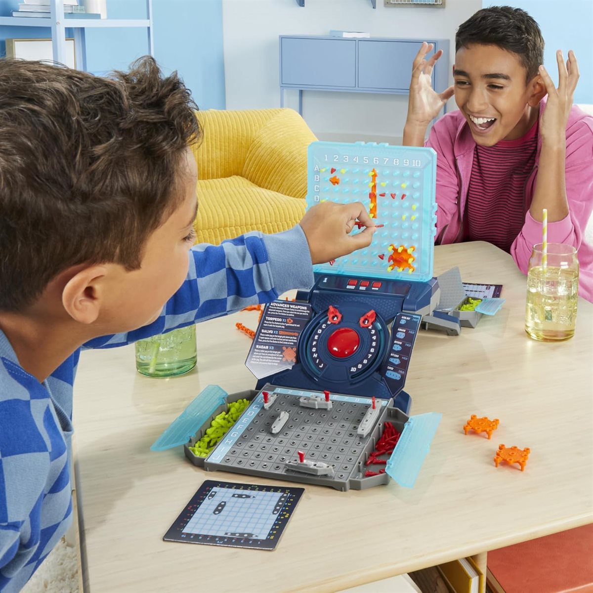 Battleship Electronic Refresh