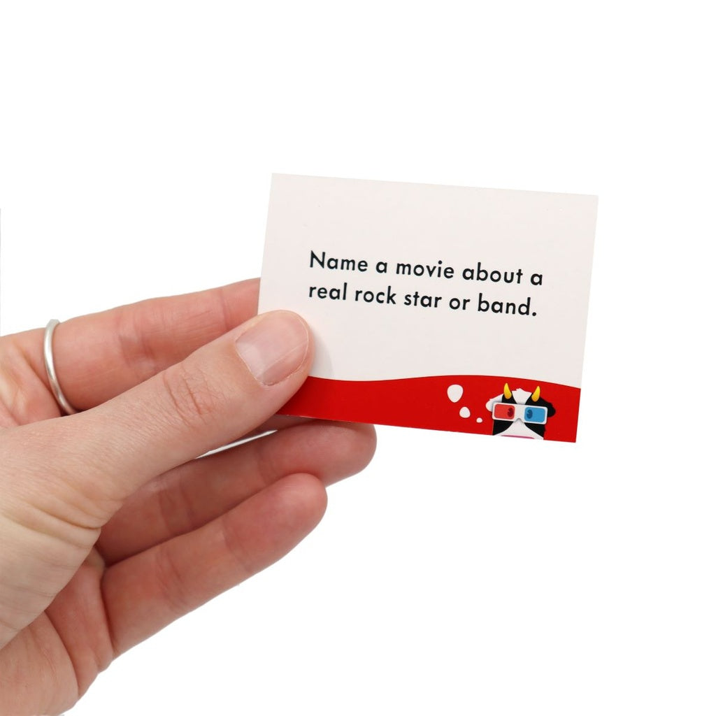 Herd Mentality : Moosic & Moovies - EN