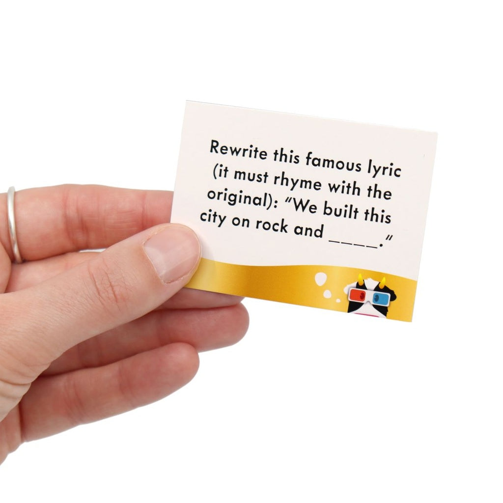 Herd Mentality : Moosic & Moovies - EN