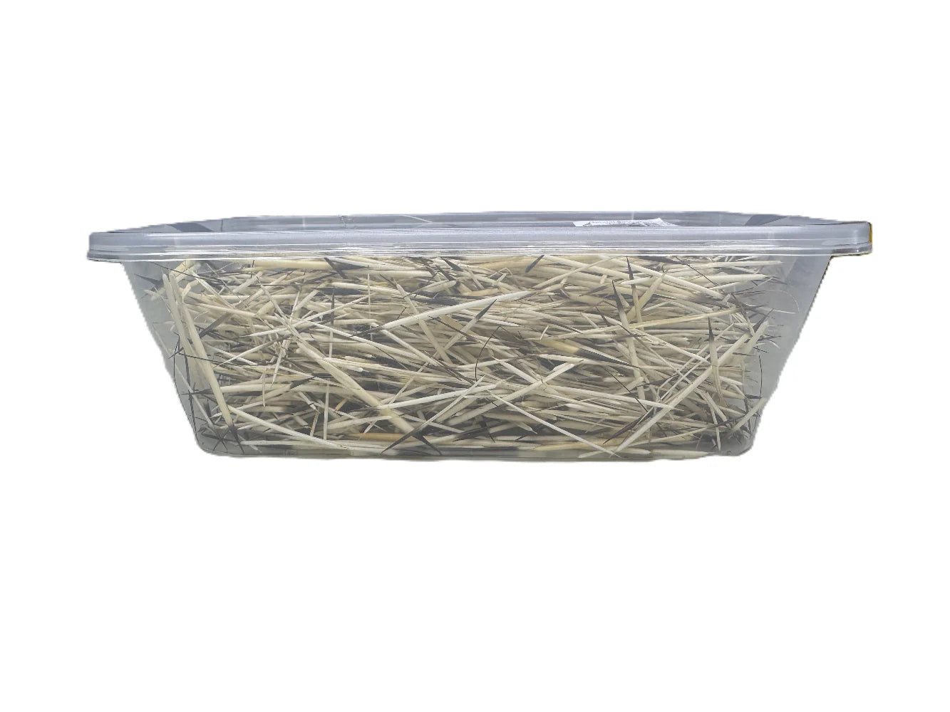 Porcupine Quills Natural North American 1-2.5" 14g