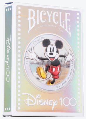 Bicycle Disney 100
