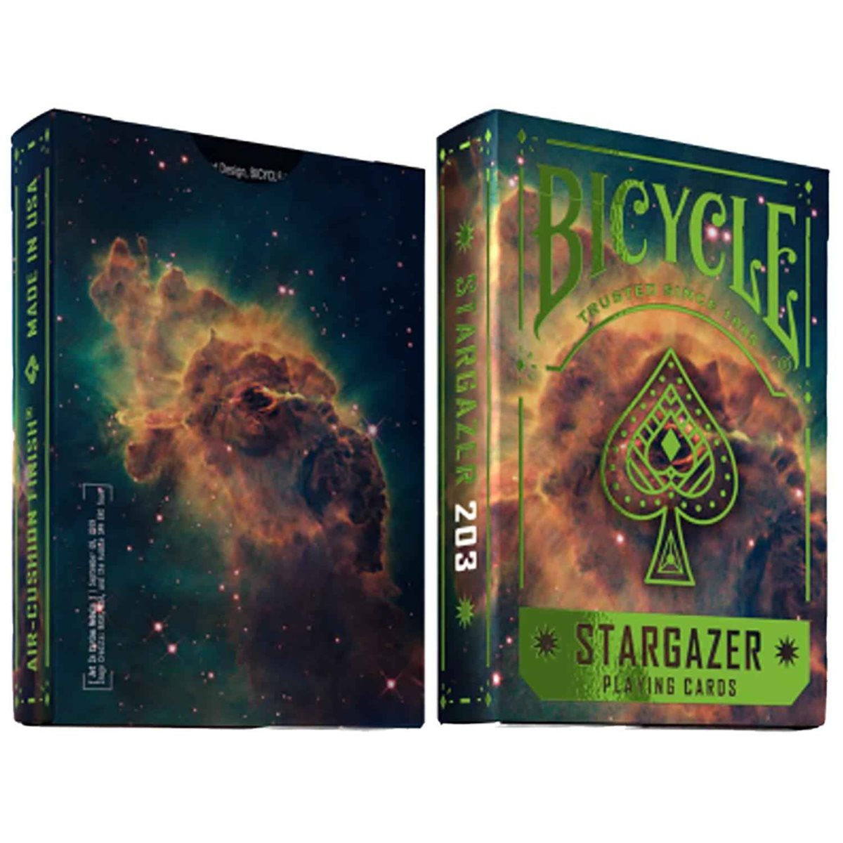 Bicycle Playing Cards - Stargazer 203