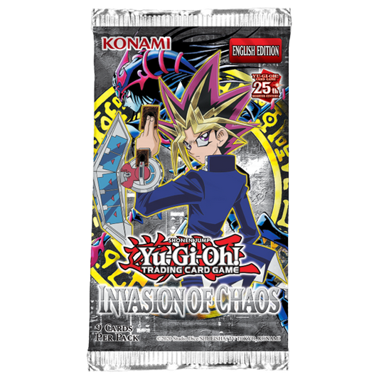 Invasion of Chaos Booster Pack