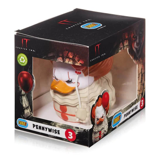 TUBBZ: IT: Pennywise (Boxed Edition)