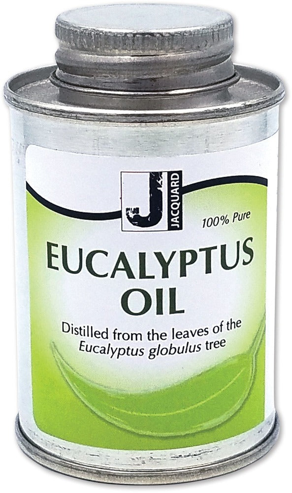 Eucalyptus Oil, 2.75oz (in 4oz Can)