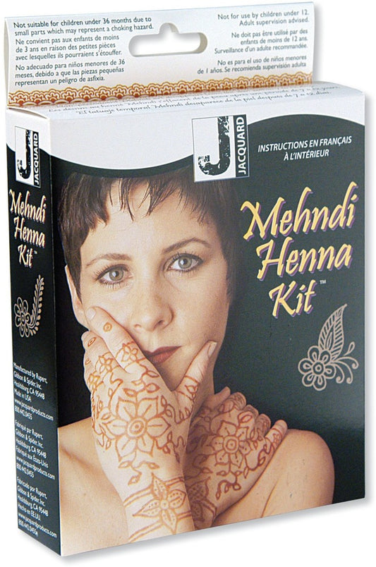 Mehndi Henna Kit