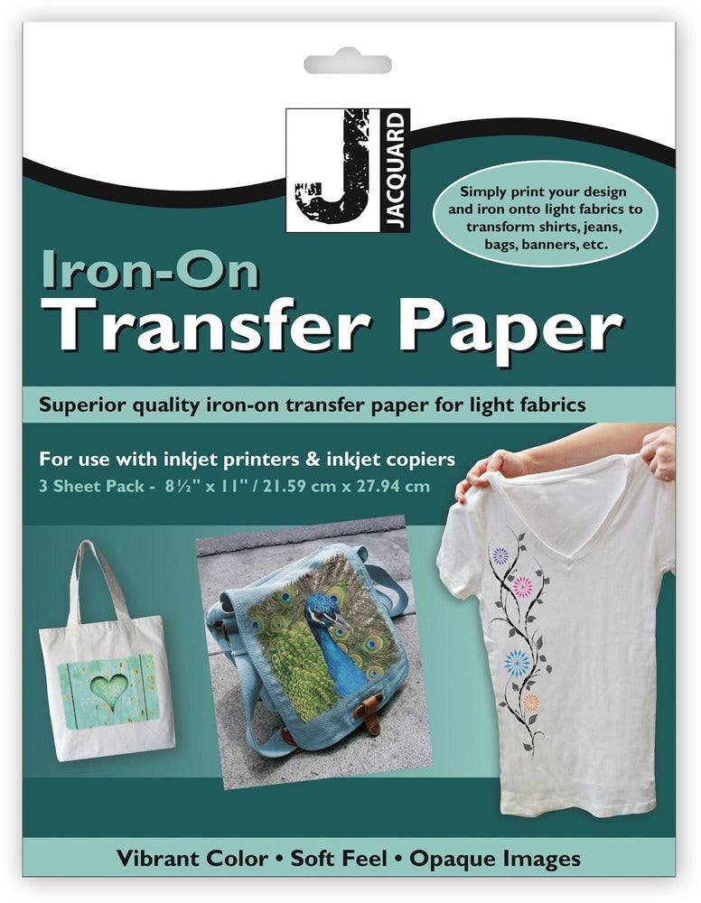 Transfer Paper (3pk)