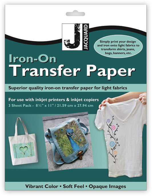 Transfer Paper (3pk)