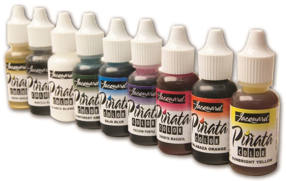 Pinata Alcohol Ink Set, Exciter Pack