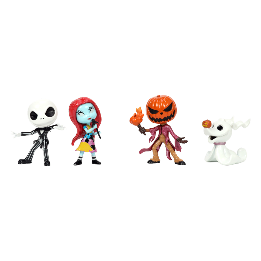The Nightmare Before Christmas - 2.5" Diecast Metalfigs