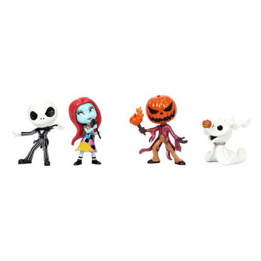 The Nightmare Before Christmas - 2.5" Diecast Metalfigs