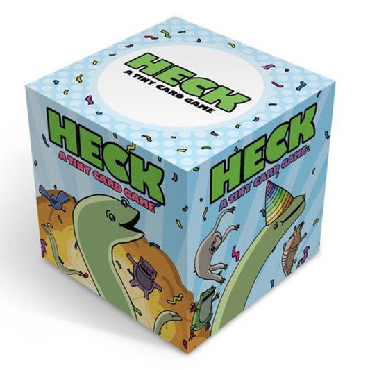 HECK: A TINY CARD GAME