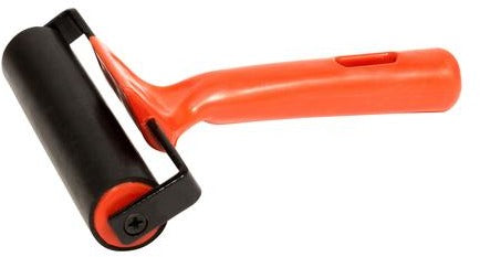 Hard Rubber Brayer, 4"