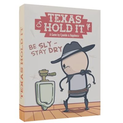 Texas Hold It