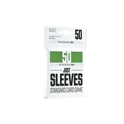Sleeves: Just Sleeves: Standard Card Game